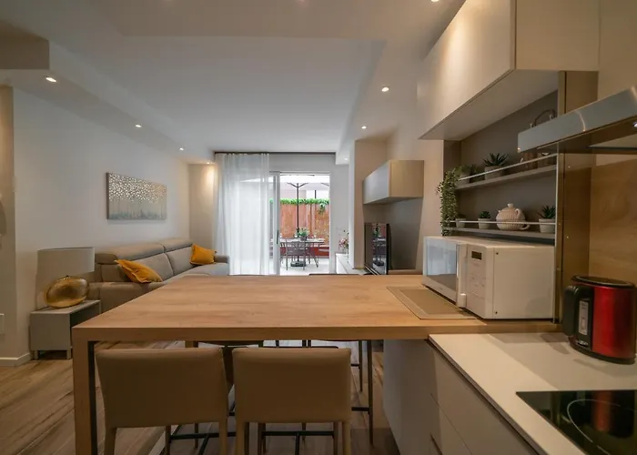 公寓 Smart House S.orsola - Garage & Garden *