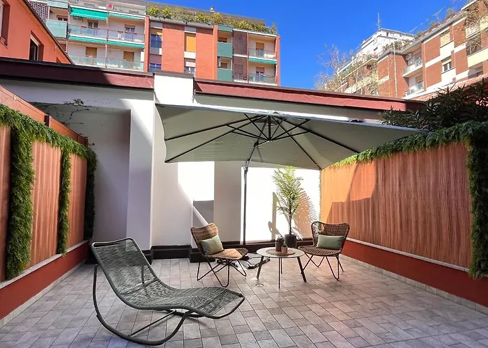 아파트 Smart House S.orsola - Garage & Garden *