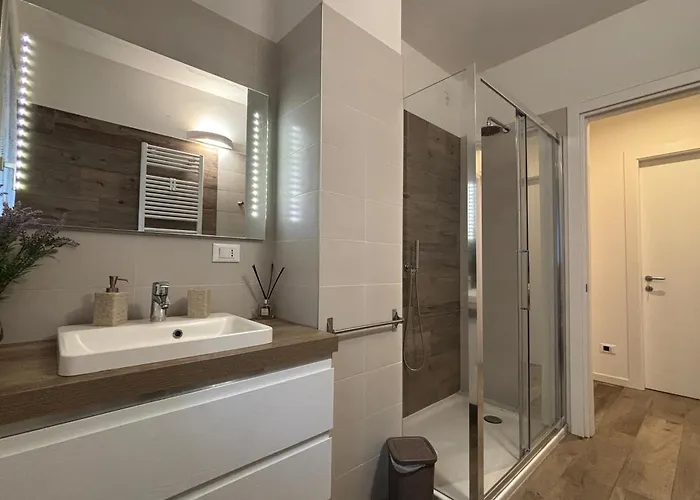 아파트 Smart House S.orsola - Garage & Garden *