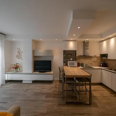 Apartament Smart House S.orsola - Garage & Garden Bolonia