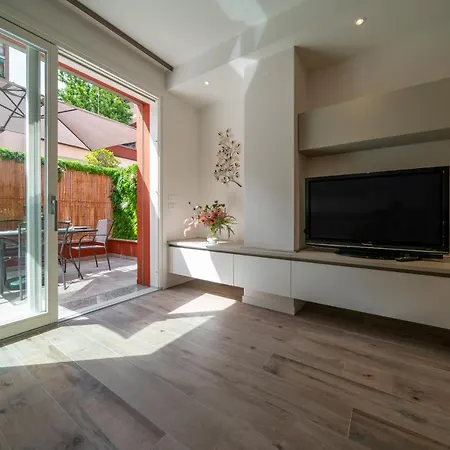 Smart House S.orsola - Garage & Garden * Μπολόνια