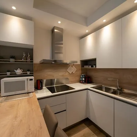 Daire Smart House S.orsola - Garage & Garden *