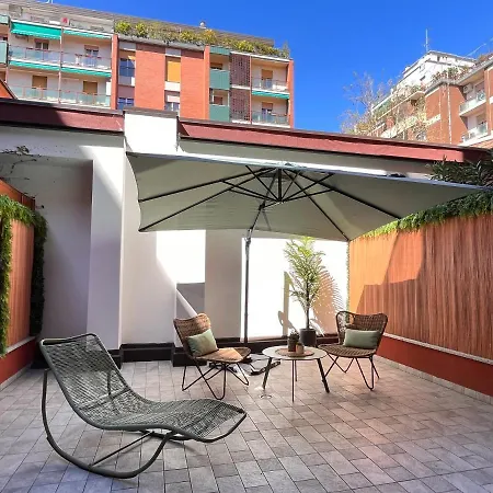 Διαμέρισμα Smart House S.orsola - Garage & Garden *