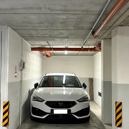 Smart House S.orsola - Garage & Garden *