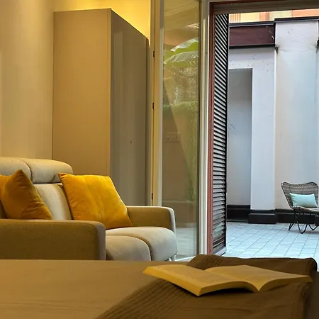 Smart House S.orsola - Garage & Garden *