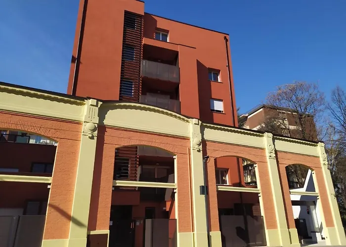 Smart House S.orsola - Garage & Garden شقة بولونيا