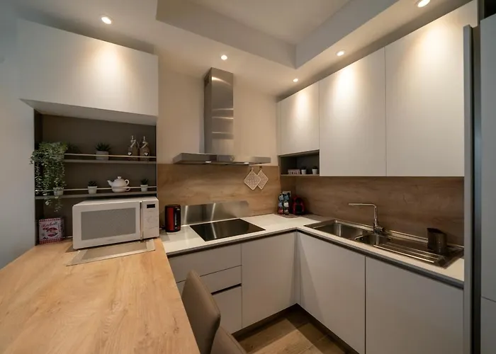 Daire Smart House S.orsola - Garage & Garden *