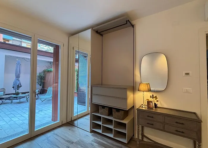 Daire Smart House S.orsola - Garage & Garden