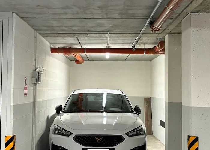 Smart House S.orsola - Garage & Garden *