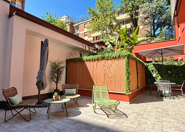 Appartamento Smart House S.orsola - Garage & Garden *