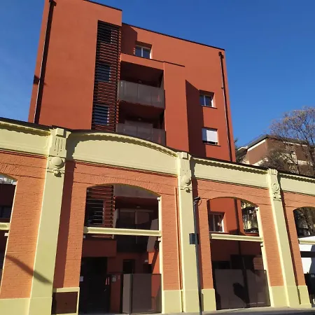 Smart House S.orsola - Garage & Garden Lejlighed Bologna