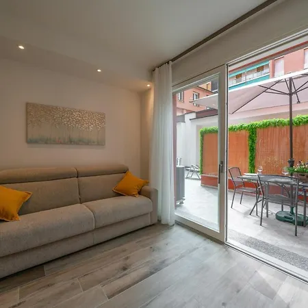 Smart House S.orsola - Garage & Garden