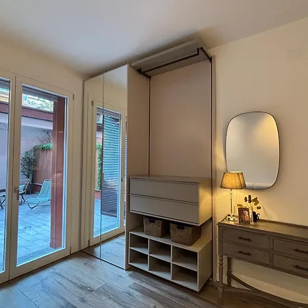 Apartman Smart House S.orsola - Garage & Garden