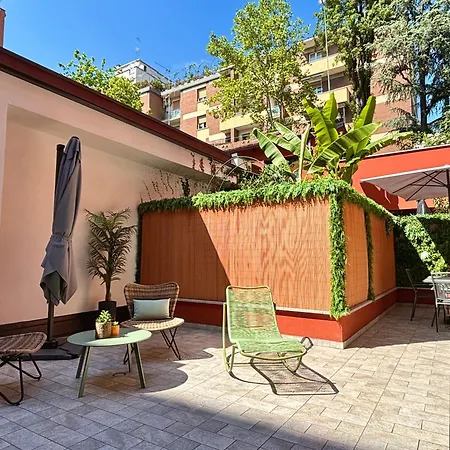 Apartman Smart House S.orsola - Garage & Garden *