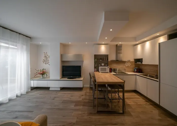 דירה Smart House S.orsola - Garage & Garden בולוניה