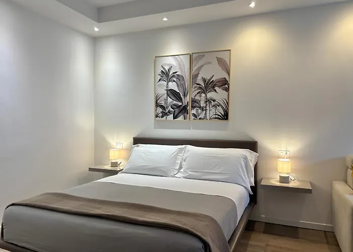 Smart House S.orsola - Garage & Garden דירה *