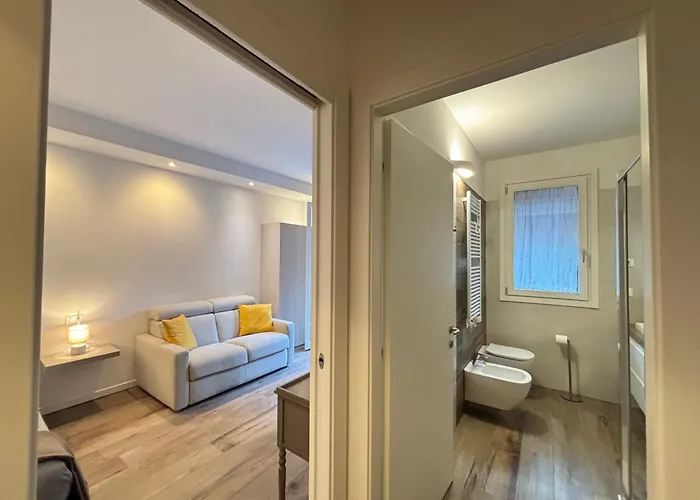 Smart House S.orsola - Garage & Garden בולוניה